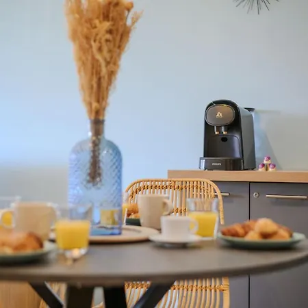 Cosy Morning - L'azur - 100metres Καν-συρ-Μερ