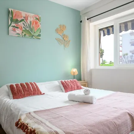 Cosy Morning - L'azur - 100metres Apartmán *