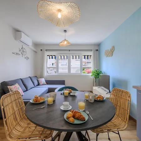 Cosy Morning - L'azur - 100metres