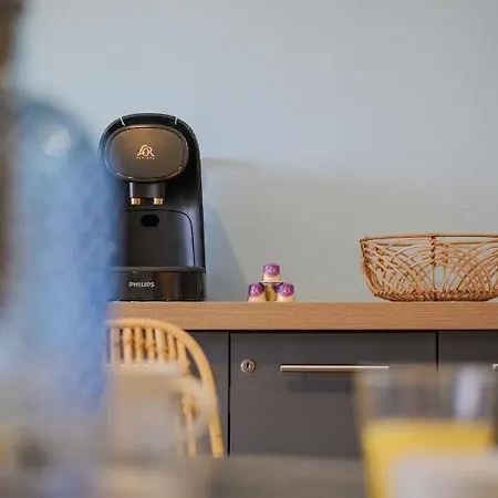 Cosy Morning - L'azur - 100metres Apartament *