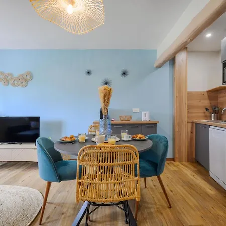 Cosy Morning - L'azur - 100metres * Cagnes-sur-Mer