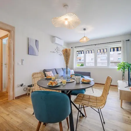 Cosy Morning - L'azur - 100metres * Cagnes-sur-Mer