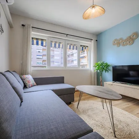 Cosy Morning - L'azur - 100metres * Cagnes-sur-Mer