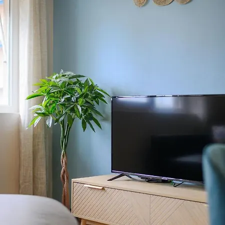 Cosy Morning - L'azur - 100metres Apartment *