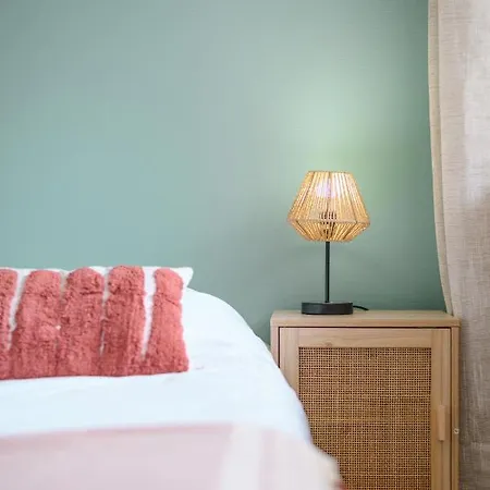 Apartment Cosy Morning - L'azur - 100metres *