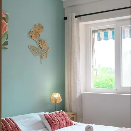 Cosy Morning - L'azur - 100metres Cagnes-sur-Mer